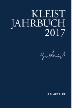 Kleist-Jahrbuch 2017