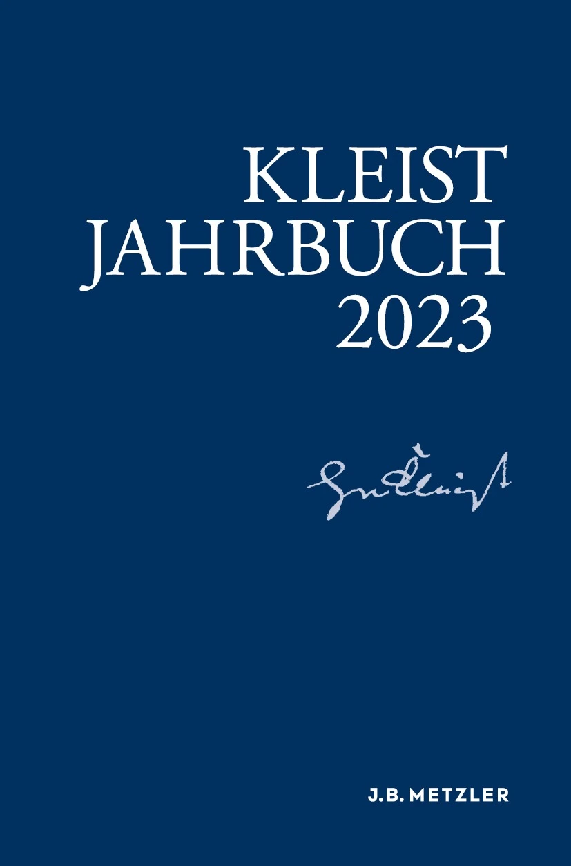 Kleist-Jahrbuch 2023