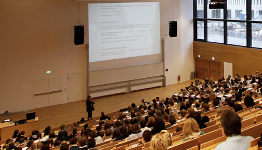 foto kleist an der uni